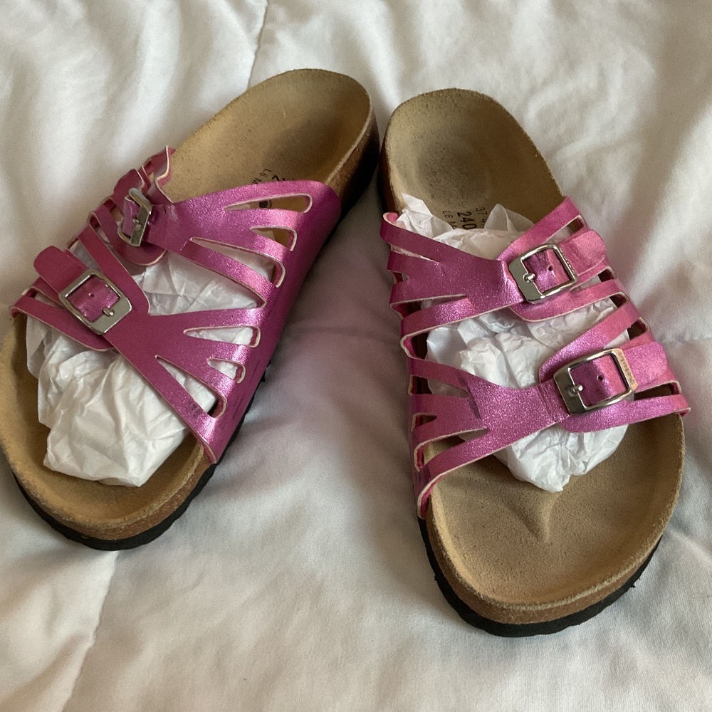 Betula Shoes